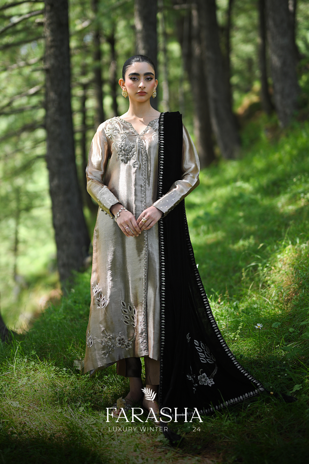 Farasha Luxury Winter