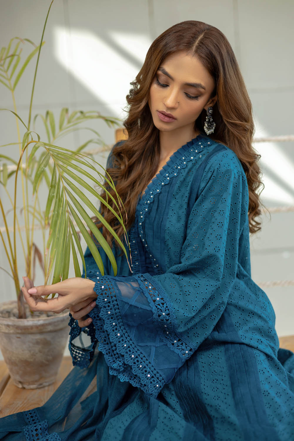 Egyption Blue
