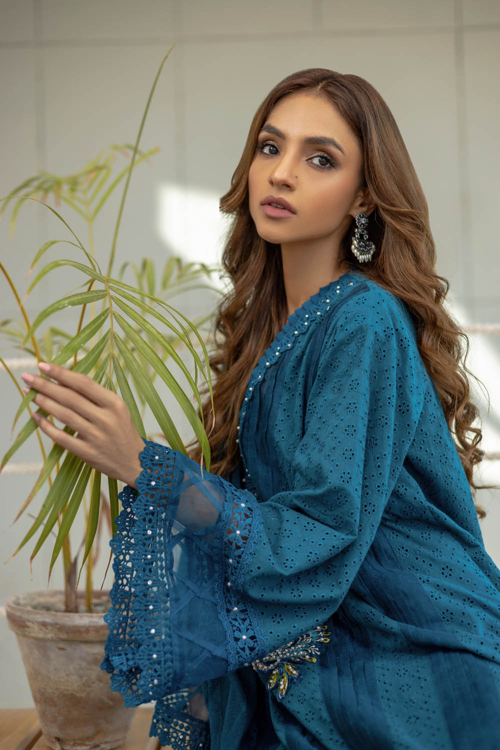 Egyption Blue